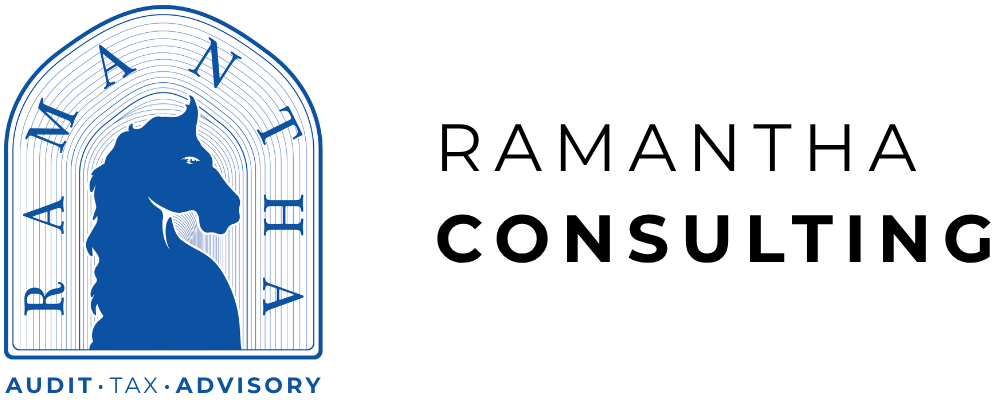 Logo Ramantha - Long